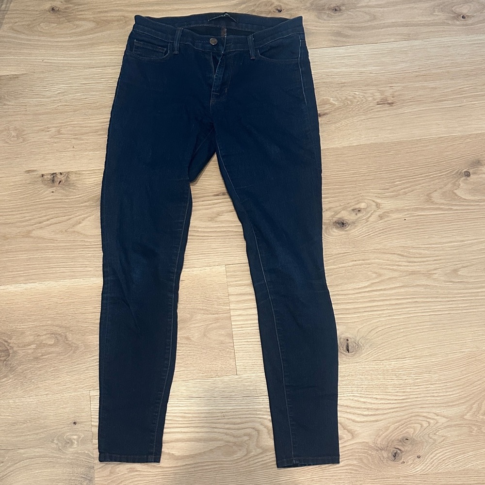 J Brand Women's Ink Skinny Jeans